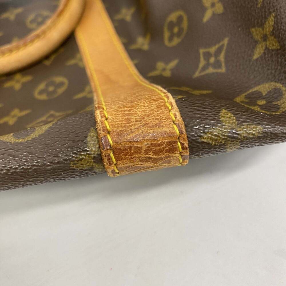 LOUIS VUITTON Brown Monogram Boston Bag - Picture 7 of 11